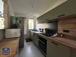  Appartement à louer 3 pièces 54 m²