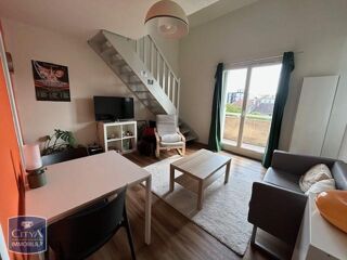  Appartement à louer 1 pièce 31 m²