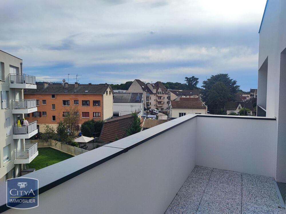 location Appartement - 2 pièce(s) - 43 m² Villepinte (93420)