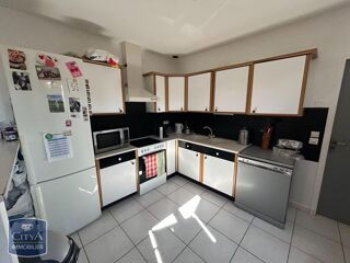  Maison à louer 4 pièces 86 m²