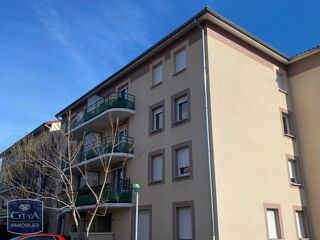  Appartement à louer 3 pièces 61 m²