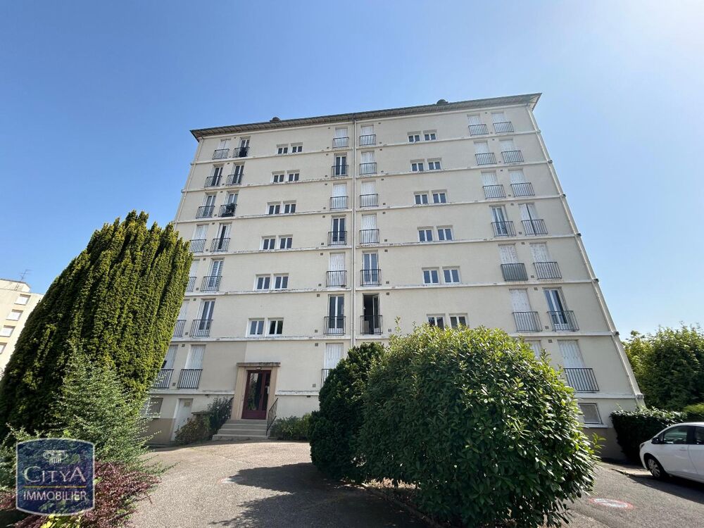 location Appartement - 1 pièce(s) - 28 m² Limoges (87000)