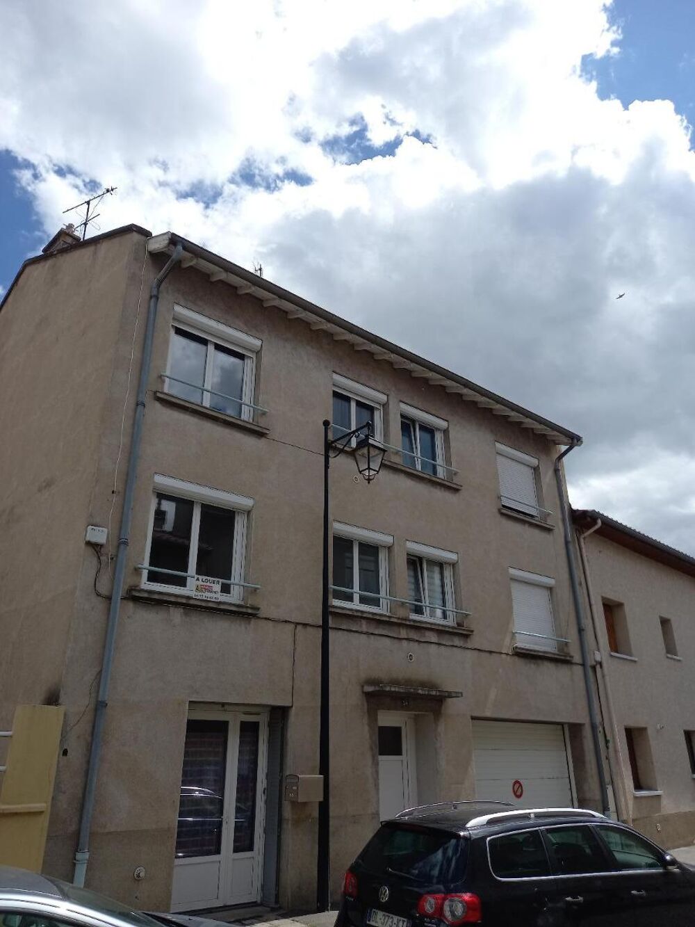 location Appartement - 39 m Sury-le-Comtal (42450)