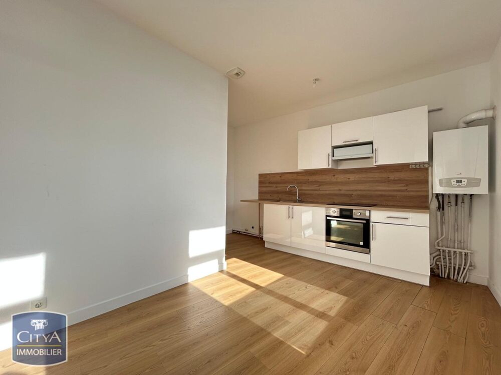 location Appartement - 3 pièce(s) - 62 m² Tourcoing (59200)