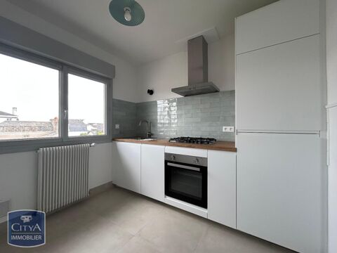  Appartement � louer 2 pi�ces 45 m�