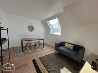  Appartement à louer 2 pièces 33 m²