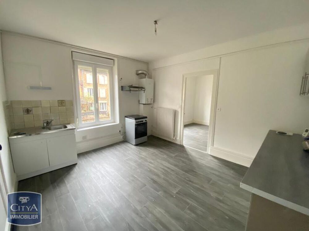 location Appartement - 3 pièce(s) - 67 m² Charleville-Mézières (08000)