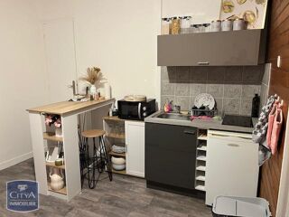  Appartement à louer 1 pièce 