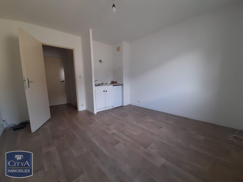 location Appartement - 1 pièce(s) - 19 m² Nantes (44200)