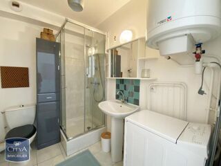  Appartement à louer 1 pièce 20 m²
