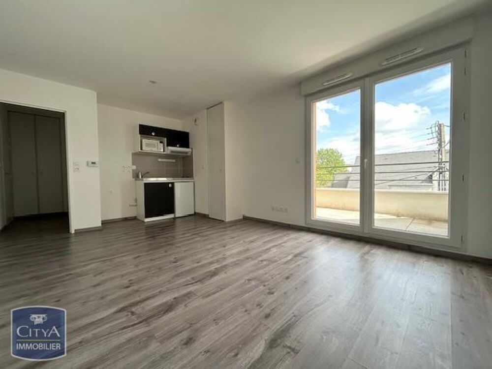 location Appartement - 1 pièce(s) - 29 m² Saint-Sébastien-sur-Loire (44230)