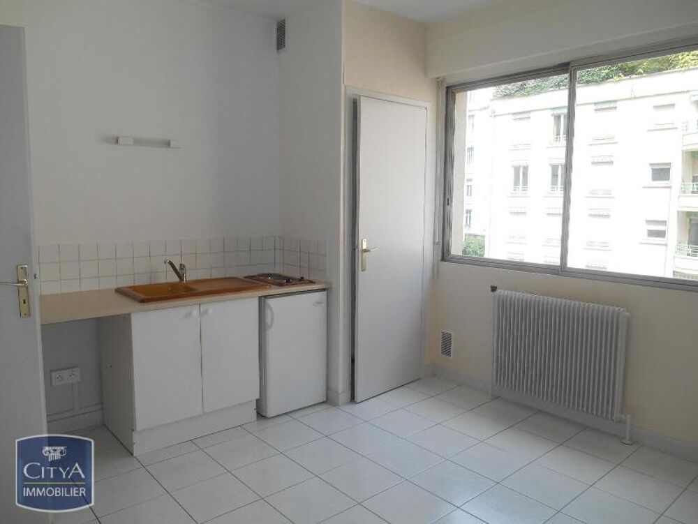 location Appartement - 1 pièce(s) - 21 m² Lyon 6