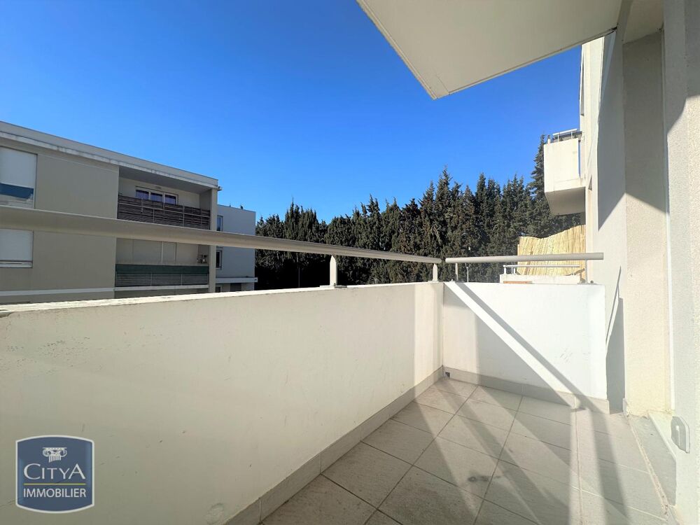 À LOUER : Appartement T2 moderne avec balcon et garage, ....