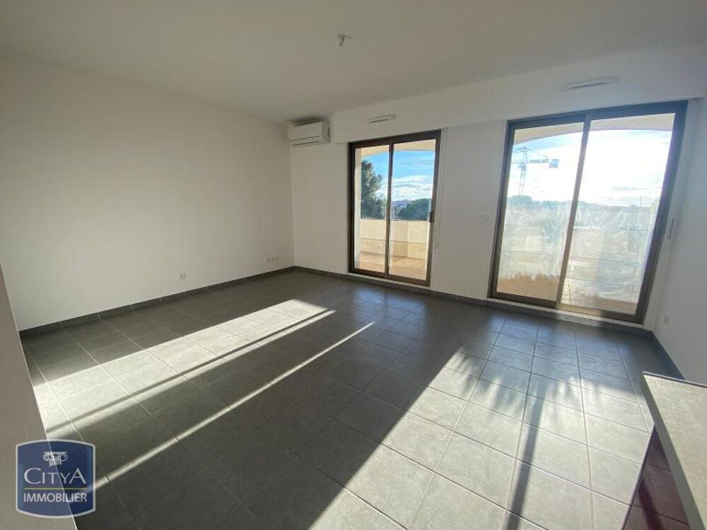location Appartement - 3 pièce(s) - 63 m² Sète (34200)