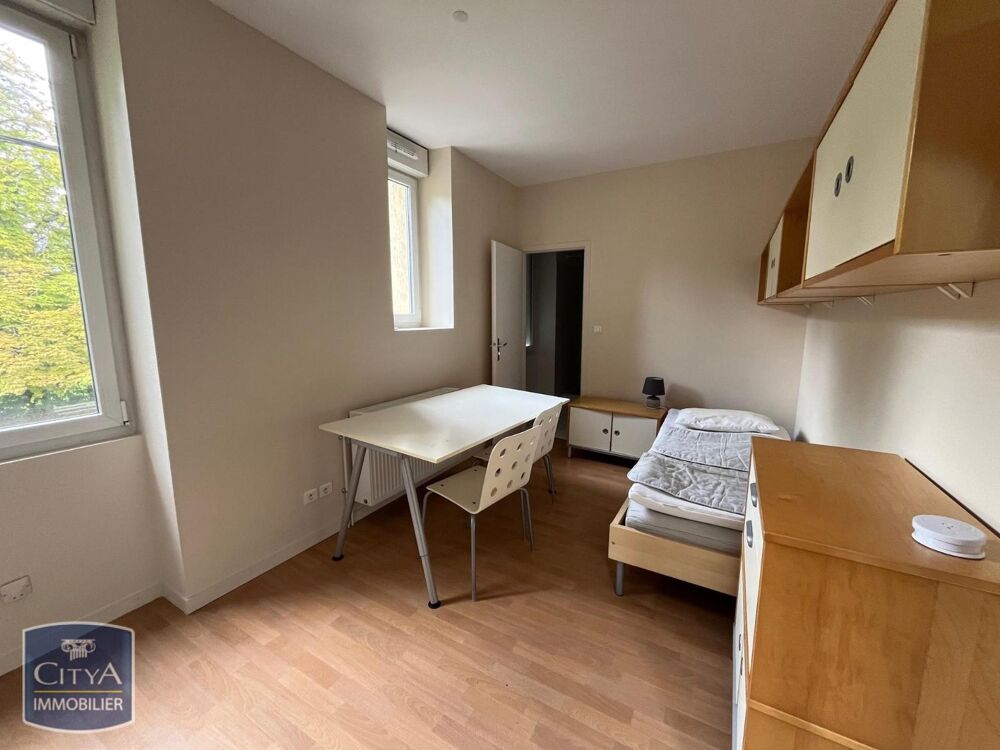 location Appartement - 1 pièce(s) - 18 m² Dijon (21000)