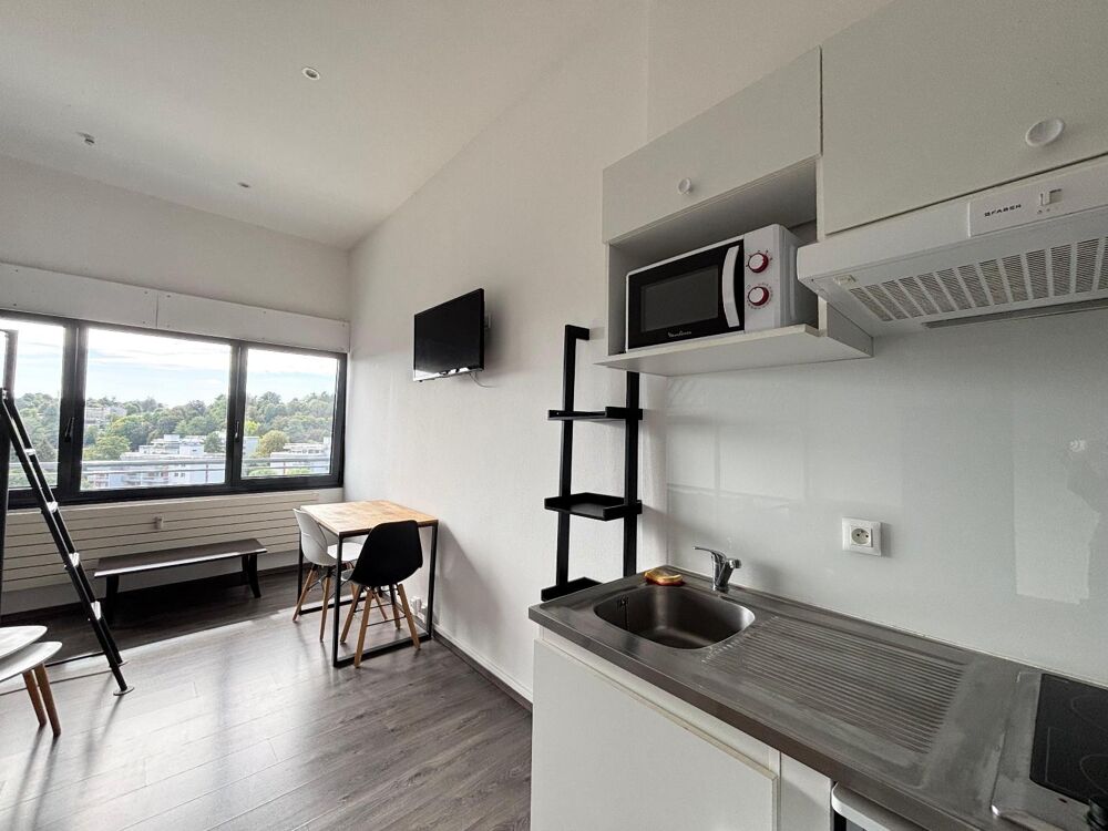 location Appartement - 1 pièce(s) - 23 m² Montbéliard (25200)