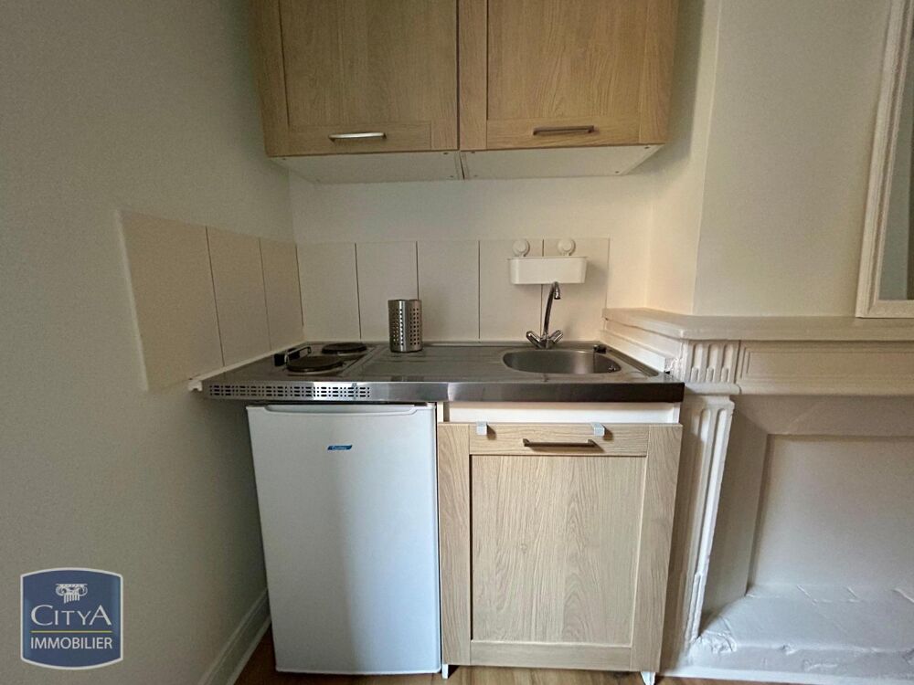 location Appartement - 1 pièce(s) - 17 m² Orléans (45000)