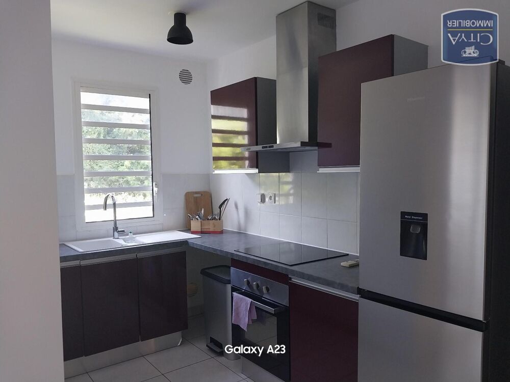 EXCLUSIVITÉ - APPARTEMENT MEUBLE 2 PIÈCES AVEC TERRASSE ....
