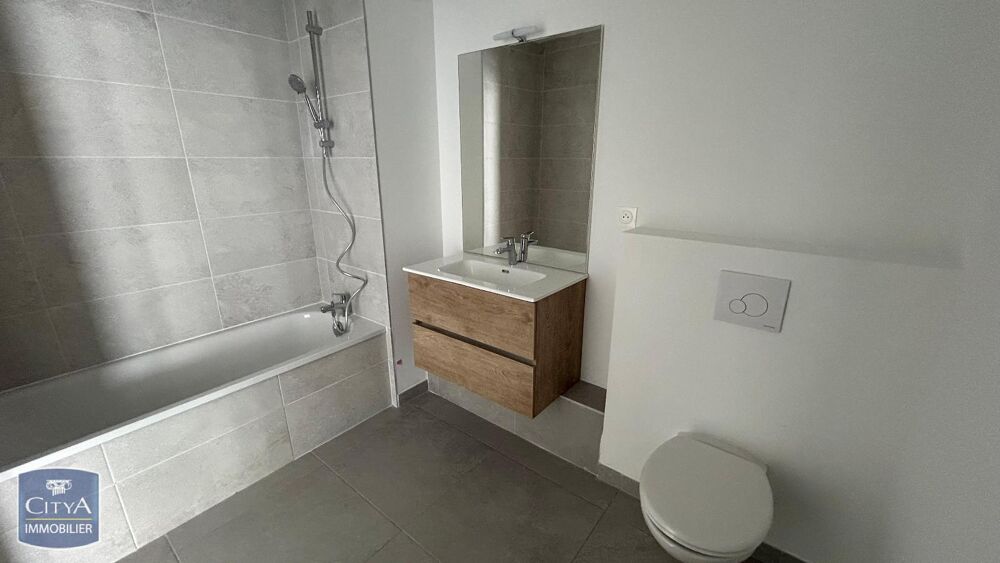 location Appartement - 2 pièce(s) - 39 m² Montpellier (34090)