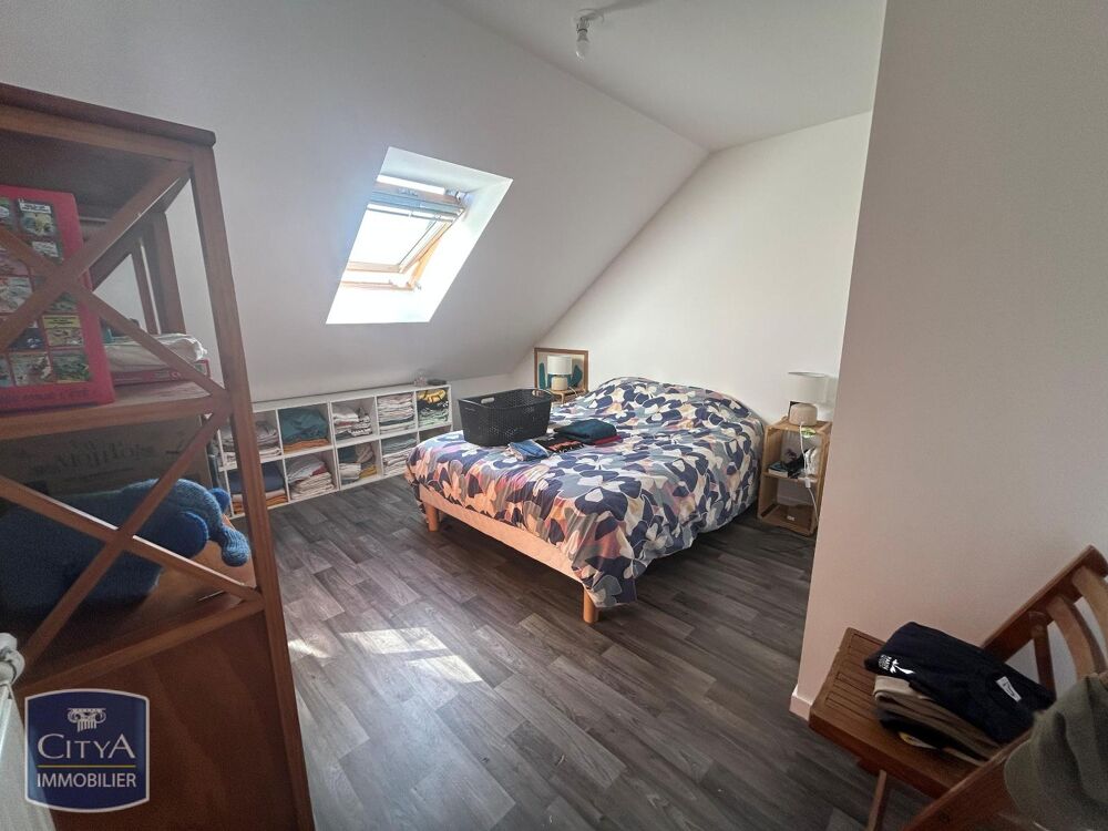 location Maison - 5 pièce(s) - 103 m² Concarneau (29900)