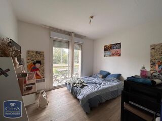  Appartement à louer 1 pièce 19 m²