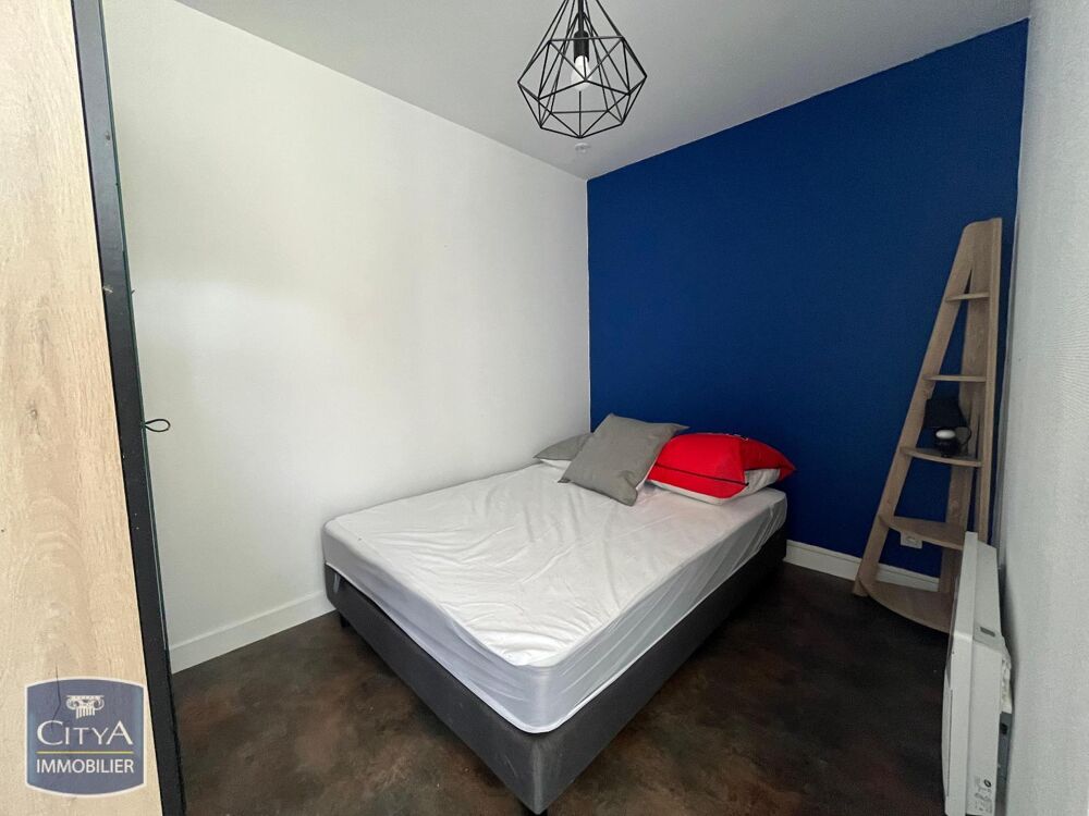 location Appartement - 2 pièce(s) - 26 m² Limoges (87000)