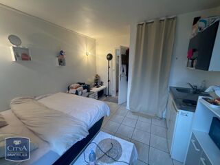  Appartement � louer 1 pi�ce 17 m�