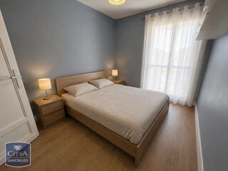  Appartement à louer 2 pièces 49 m²