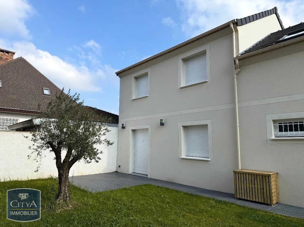 location Maison - 4 pièce(s) - 88 m² Leuville-sur-Orge (91310)