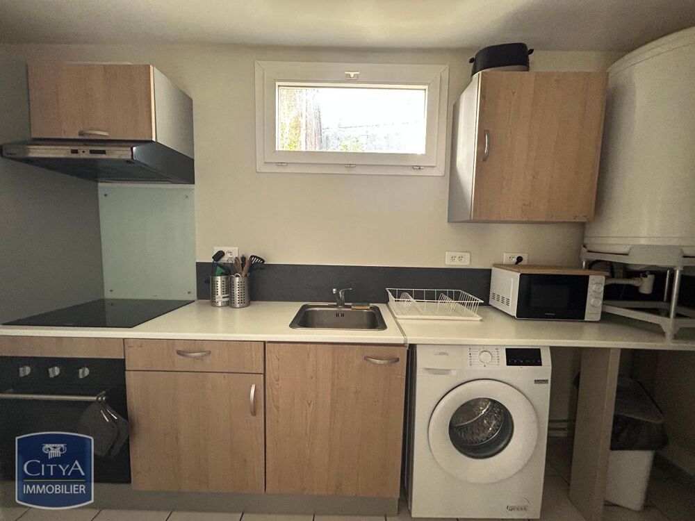 À LOUER : Appartement T2 à Dieppe, situé dans un quartie....