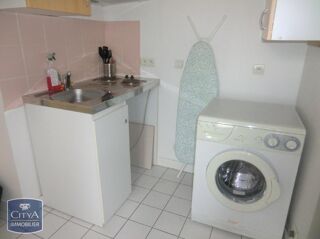  Appartement à louer 1 pièce 16 m²