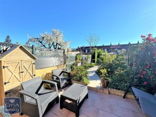  Maison à louer 5 pièces 88 m²