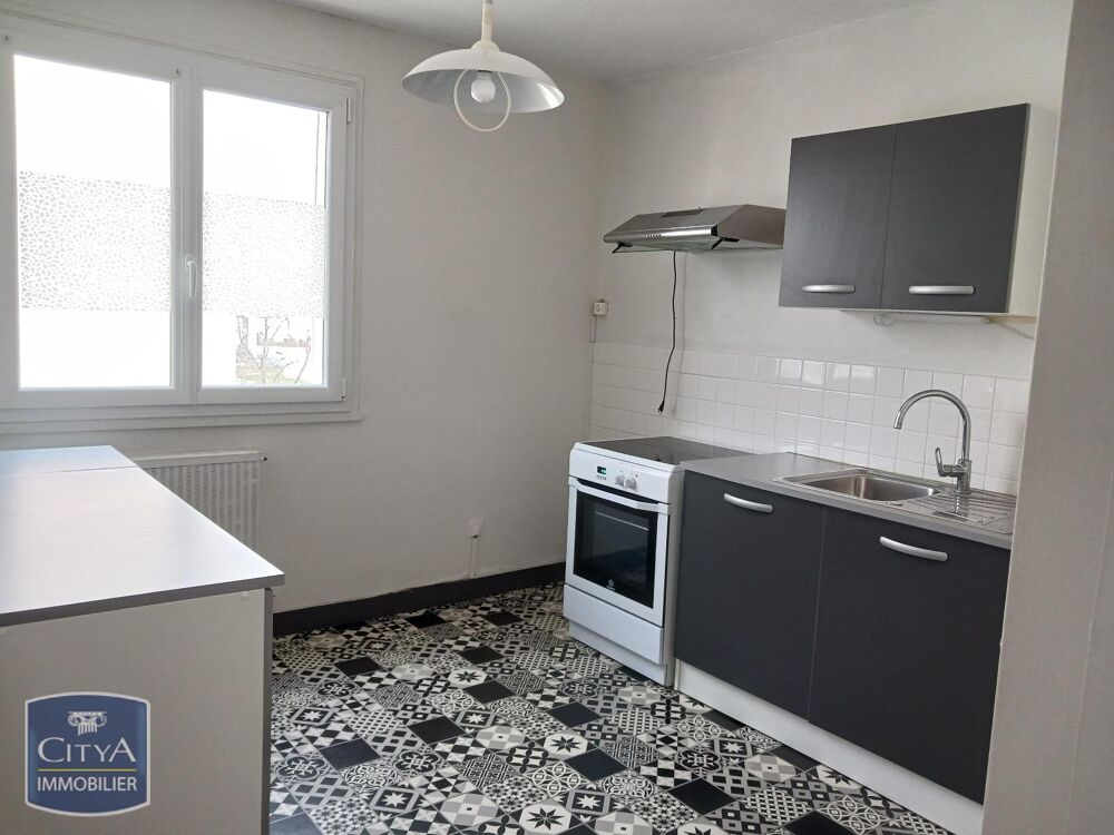 location Appartement - 3 pièce(s) - 65 m² Blois (41000)