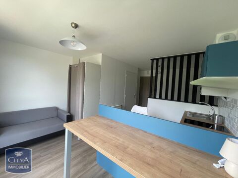  Appartement � louer 1 pi�ce 22 m�