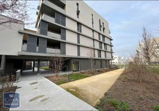  Appartement à louer 3 pièces 59 m²