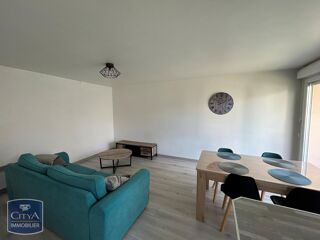  Appartement à louer 2 pièces 49 m²