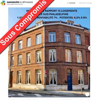  Immeuble à vendre 