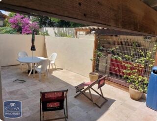  Appartement à louer 2 pièces 49 m²