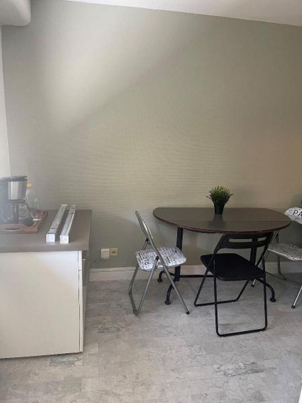 location Appartement - 1 pice(s) - 28 m Saint-tienne (42000)