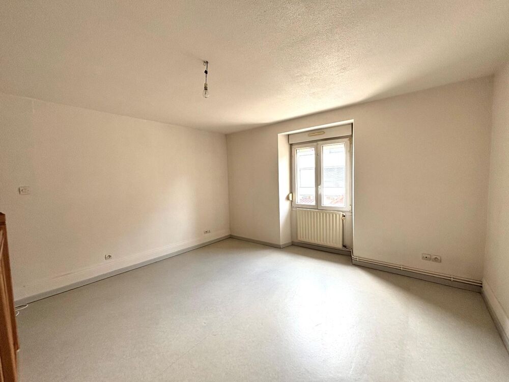À LOUER : Appartement T2 situé au coeur d'Audincourt. Ce ....