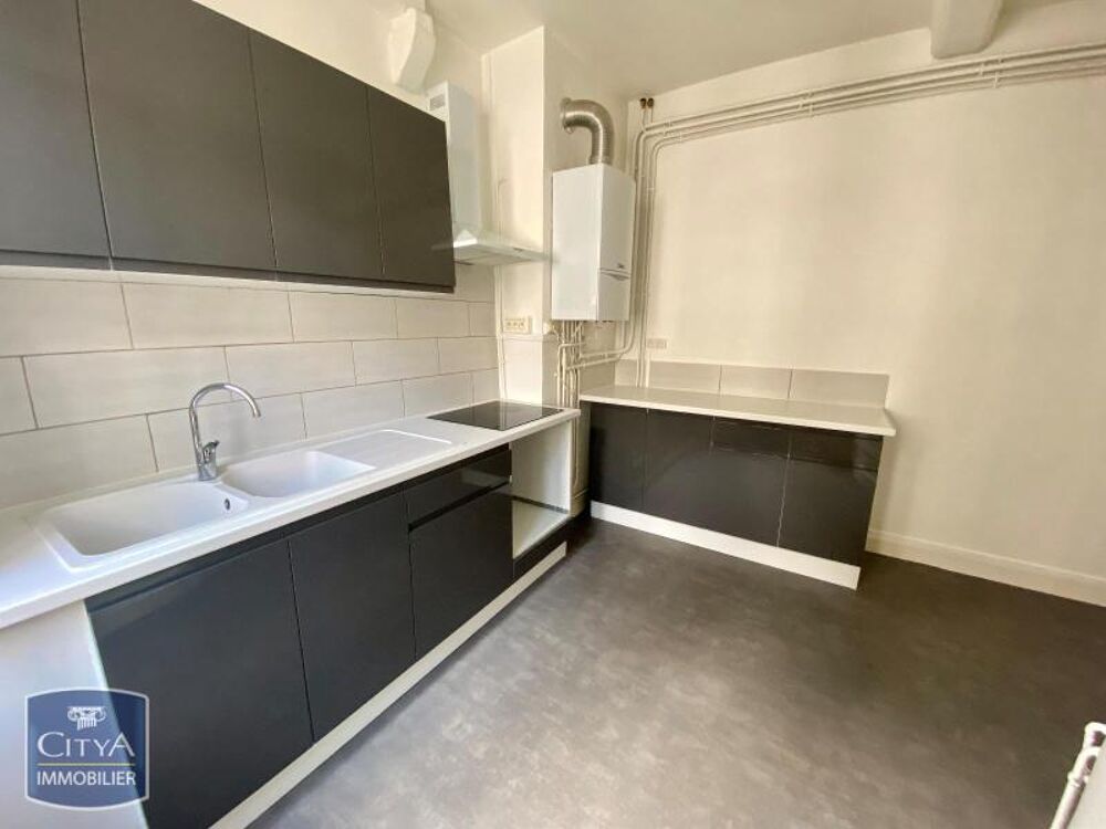 location Appartement - 4 pièce(s) - 97 m² Riom (63200)
