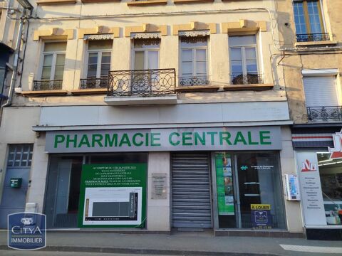 &Agrave; LOUER ! D&eacute;couvrez ce local commercial id&eacute;alement si... 1200 42800 Rive de gier