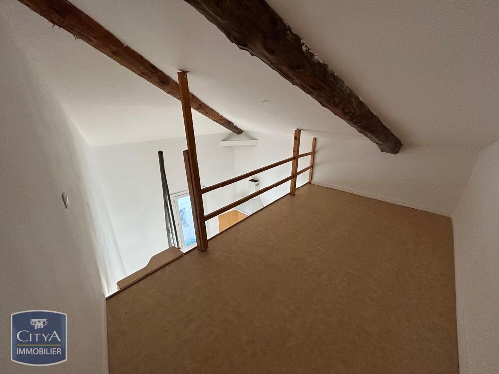 location Appartement - 1 pièce(s) - 13 m² Beaumes-de-Venise (84190)