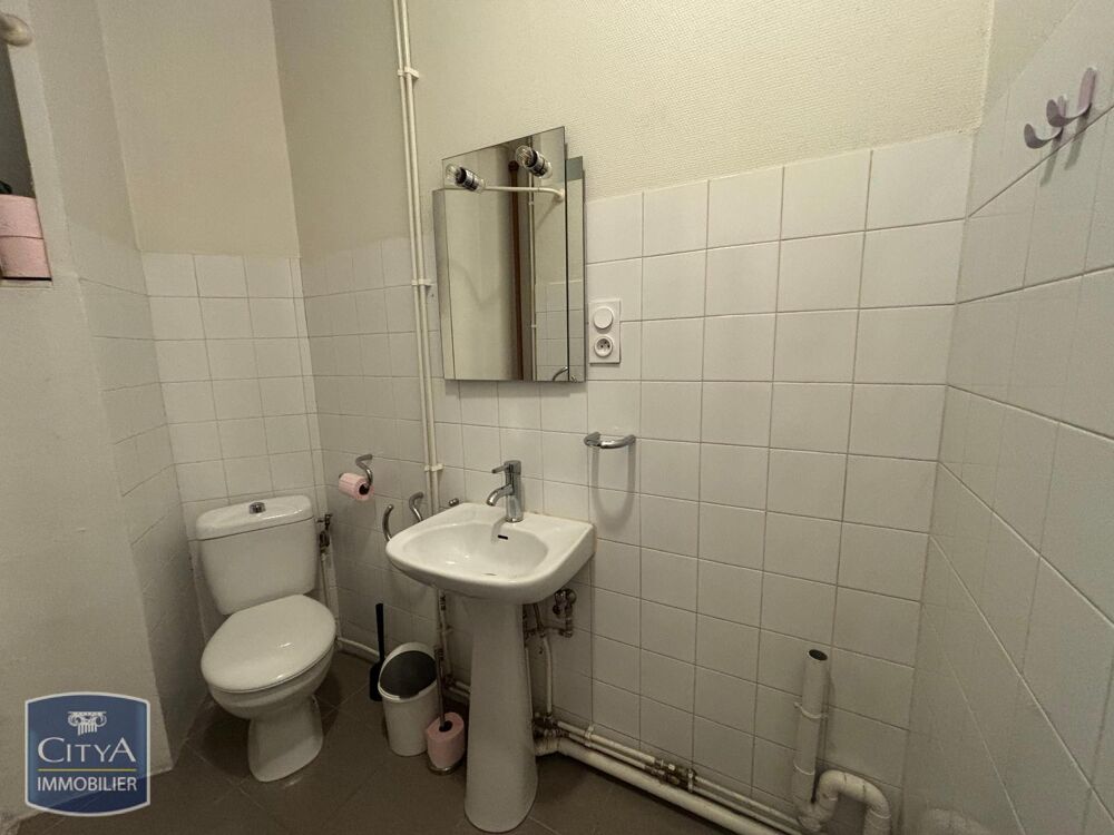 location Appartement - 1 pièce(s) - 21 m² Grenoble (38000)