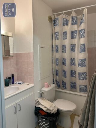  Appartement � louer 1 pi�ce 23 m�