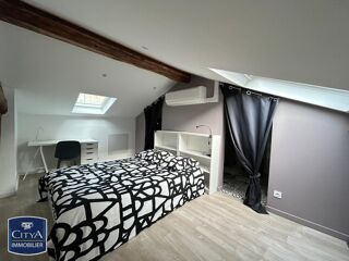  Appartement à louer 1 pièce 25 m²