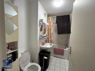  Appartement à louer 2 pièces 48 m²