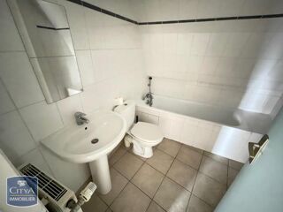  Appartement à louer 1 pièce 18 m²