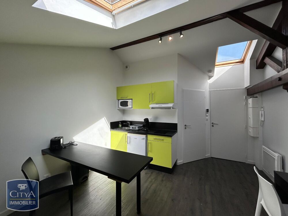 EXCLUSIVITÉ - ROANNE IUT Venez découvrir ce studio entiè....