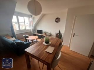  Appartement � louer 2 pi�ces 36 m�